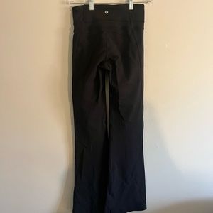 lululemon flare leggings